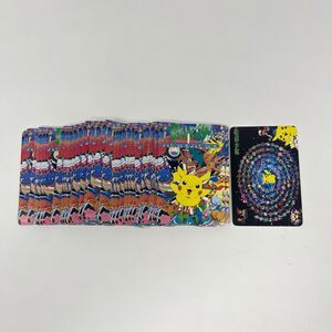 Vintage Pokemon Playing Cards